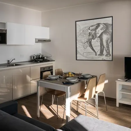 Apartment Blumare *