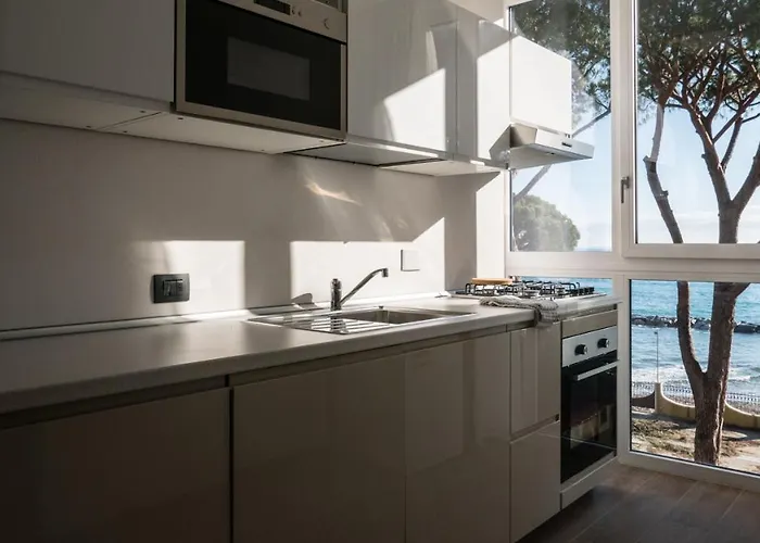 Apartman Blumare Diano Marina