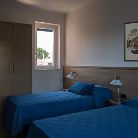 Apartamento Blumare
